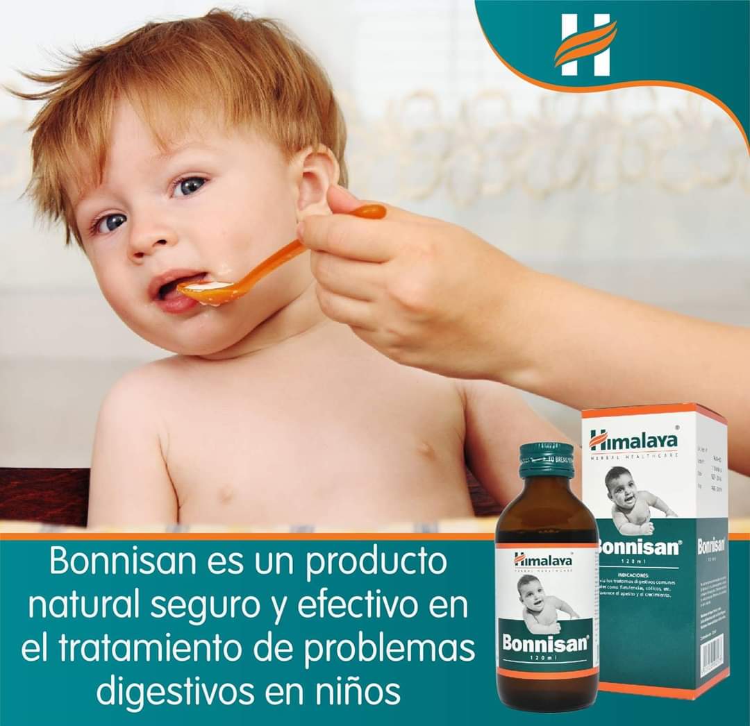BONNISAN HIMALAYA 120 ML