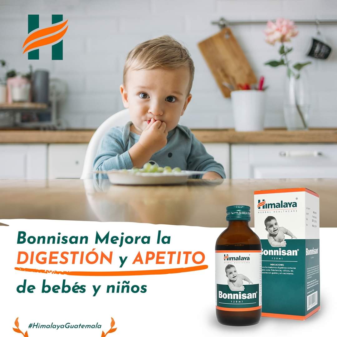 BONNISAN HIMALAYA 120 ML