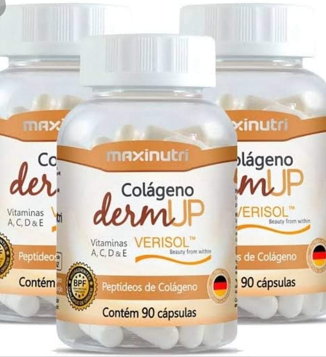 COLAGENO DERM UP MAXINUTRI