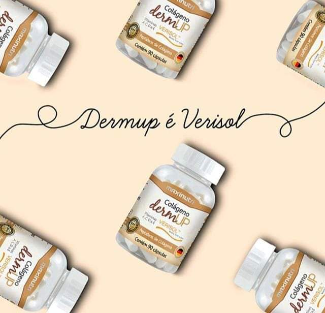 COLAGENO DERM UP MAXINUTRI
