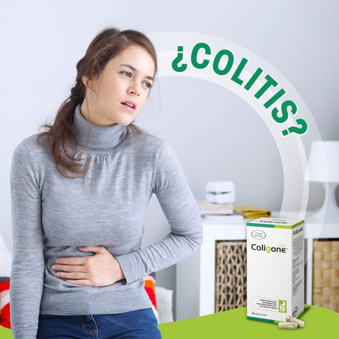 COLIGONE TOTAL NATURAL 60 CÁPSULAS