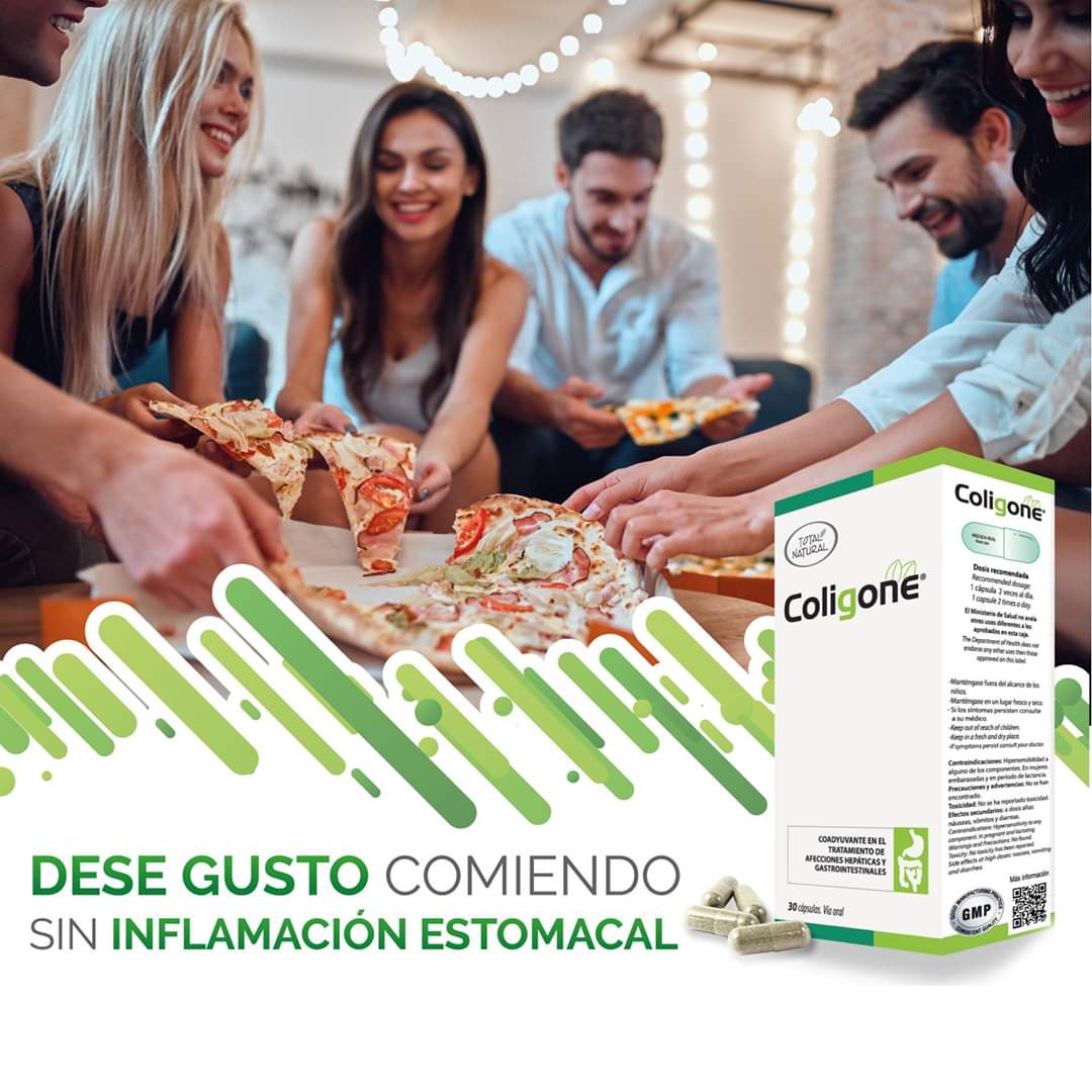 COLIGONE TOTAL NATURAL 60 CÁPSULAS