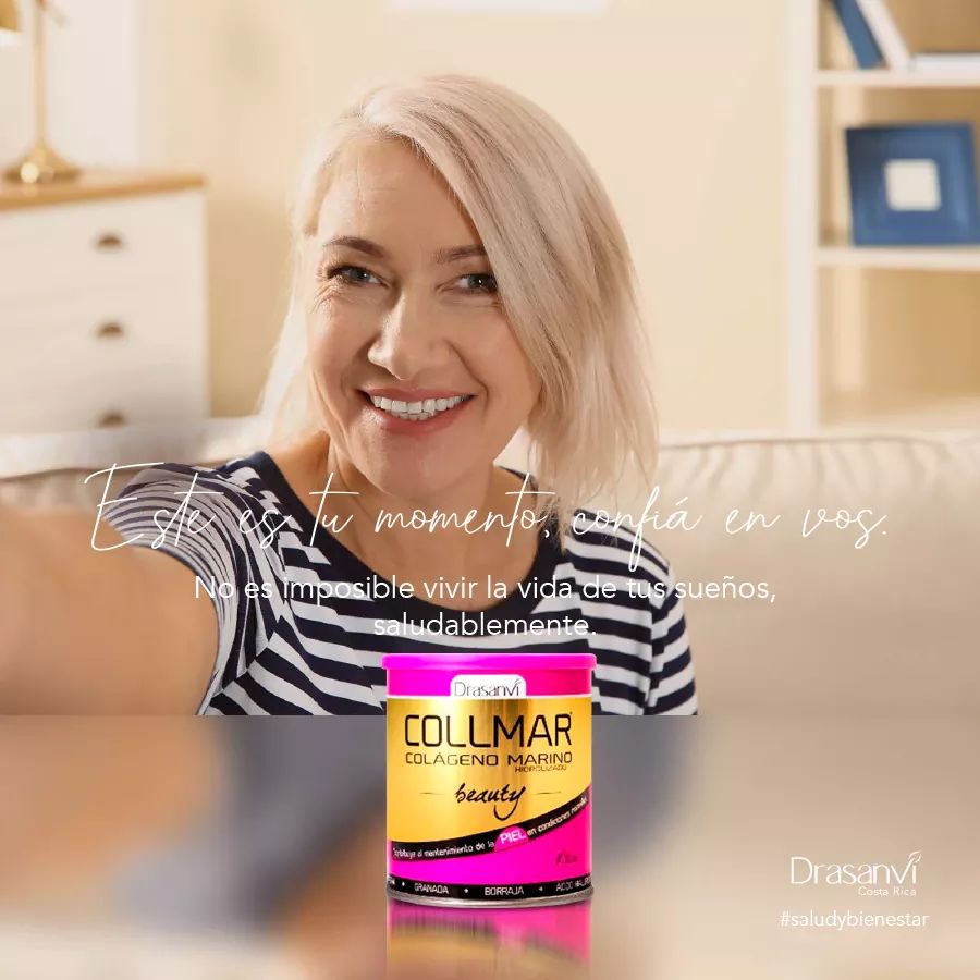 COLLMAR BEAUTY DRASANVI 275G