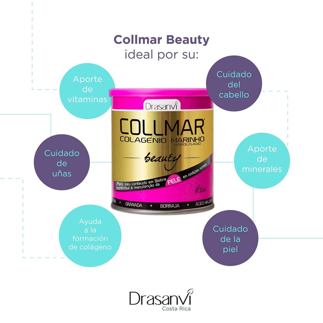COLLMAR BEAUTY DRASANVI 275G