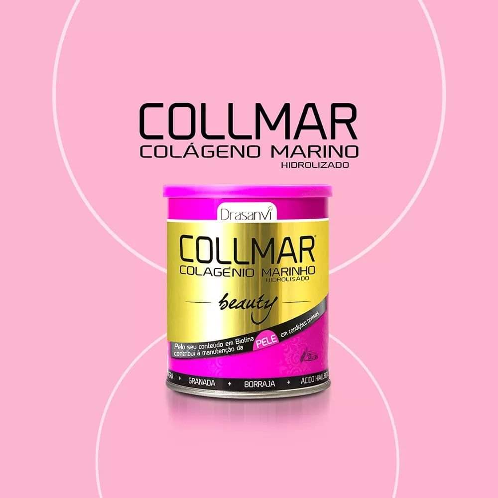 COLLMAR BEAUTY DRASANVI 275G