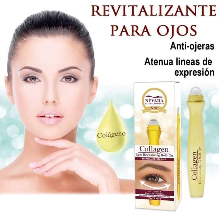 COLAGENO ROLL ON 15ML