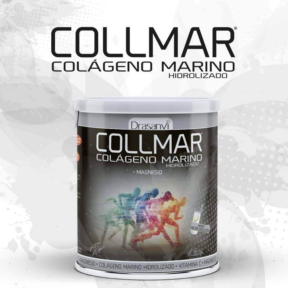 COLLMAR MAGNESIO VAINILLA DRASANVI 300G
