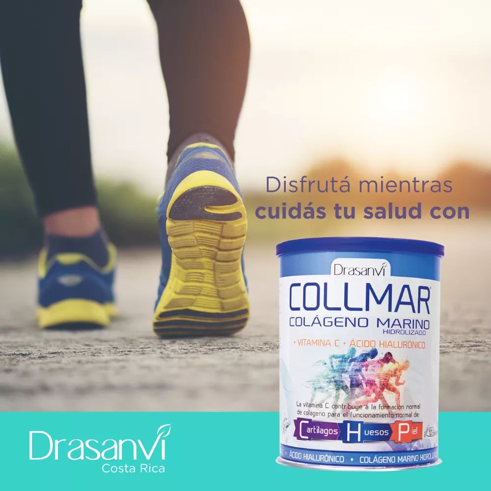 COLLMAR ORIGINAL DRASANVI 275G