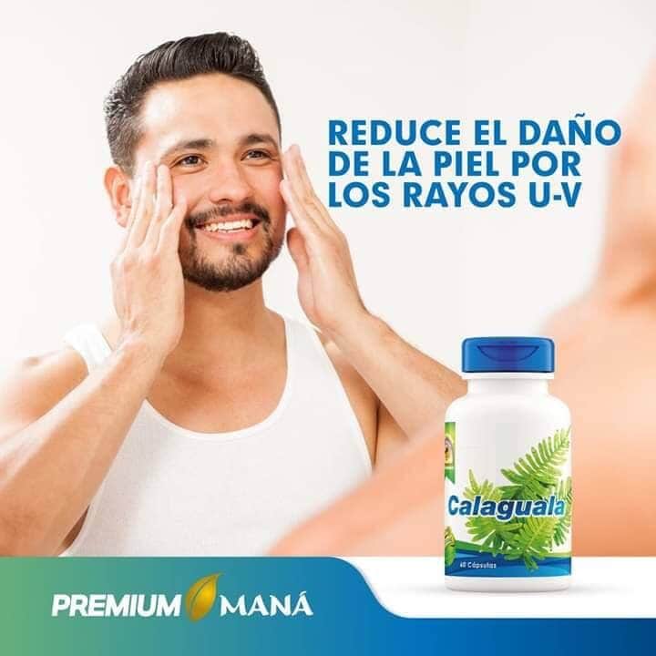 CALAGUALA MANA 60 CÁPSULAS