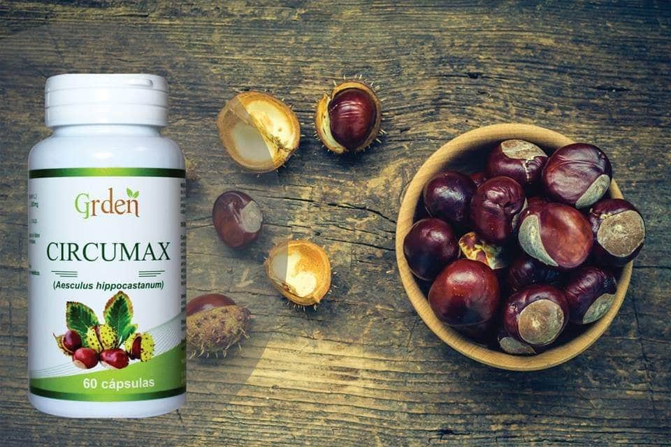 CIRCUMAX GRDEN 60 CÁPSULAS