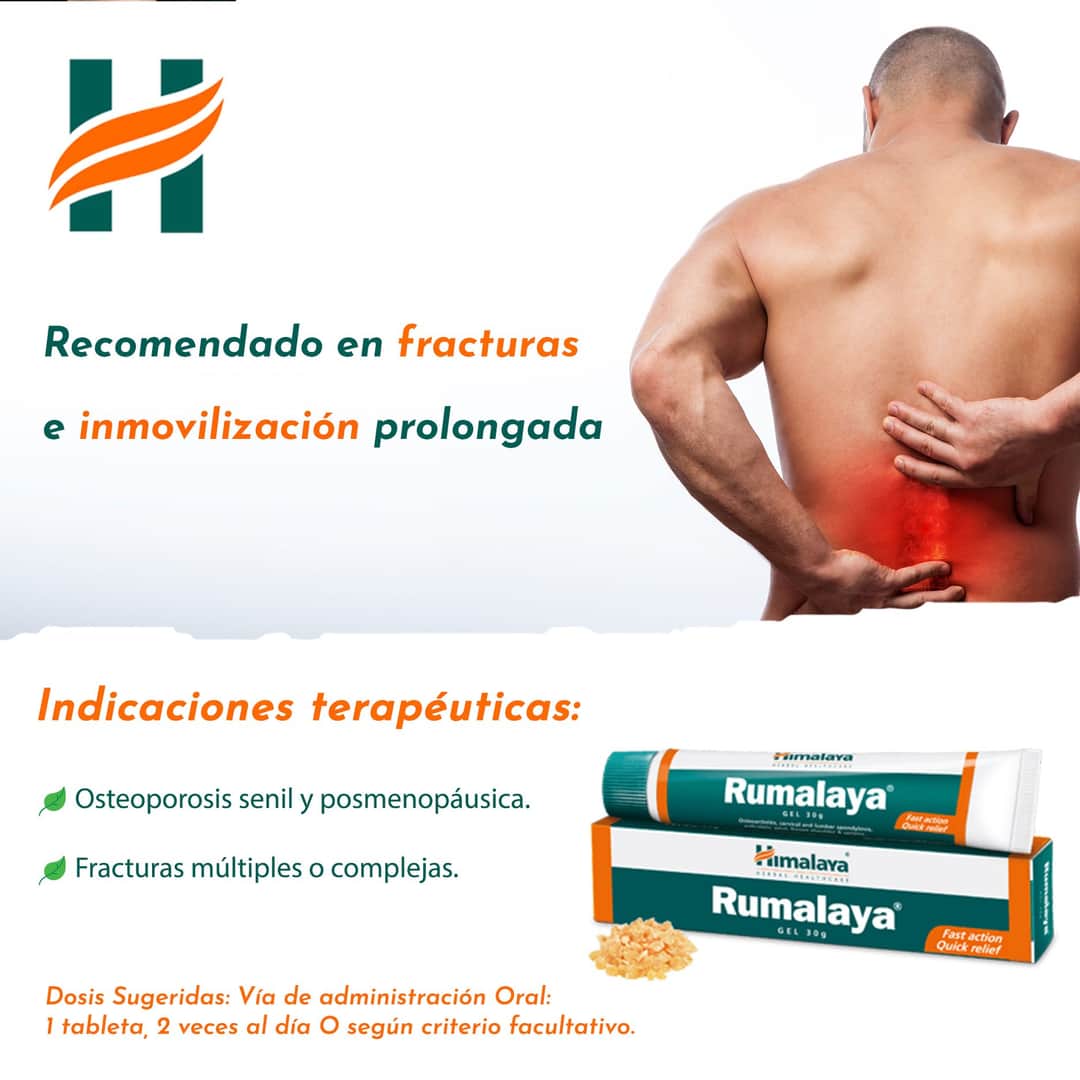 CREMA RUMALAYA HIMALAYA 30G