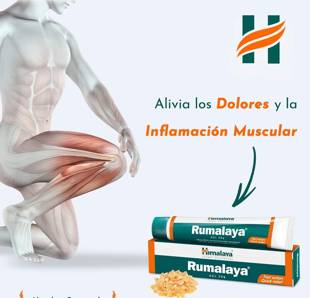 CREMA RUMALAYA HIMALAYA 30G