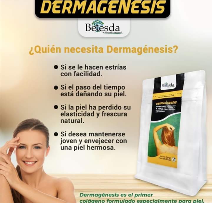 DERMAGÉNESIS BETESDA 250G