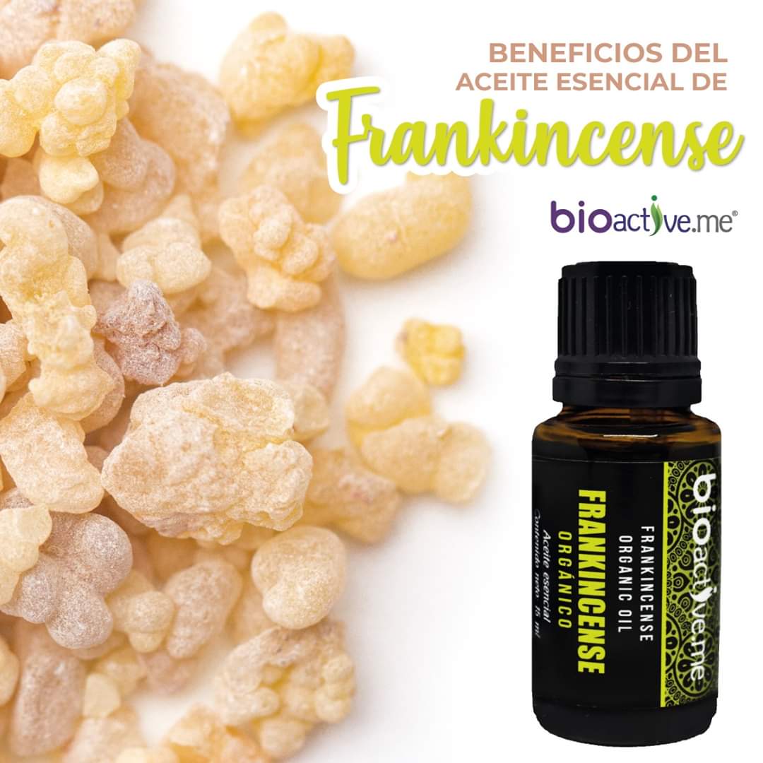 ACEITE ESENCIAL FRANKINCENSE BIOACTIVE.ME 15ML