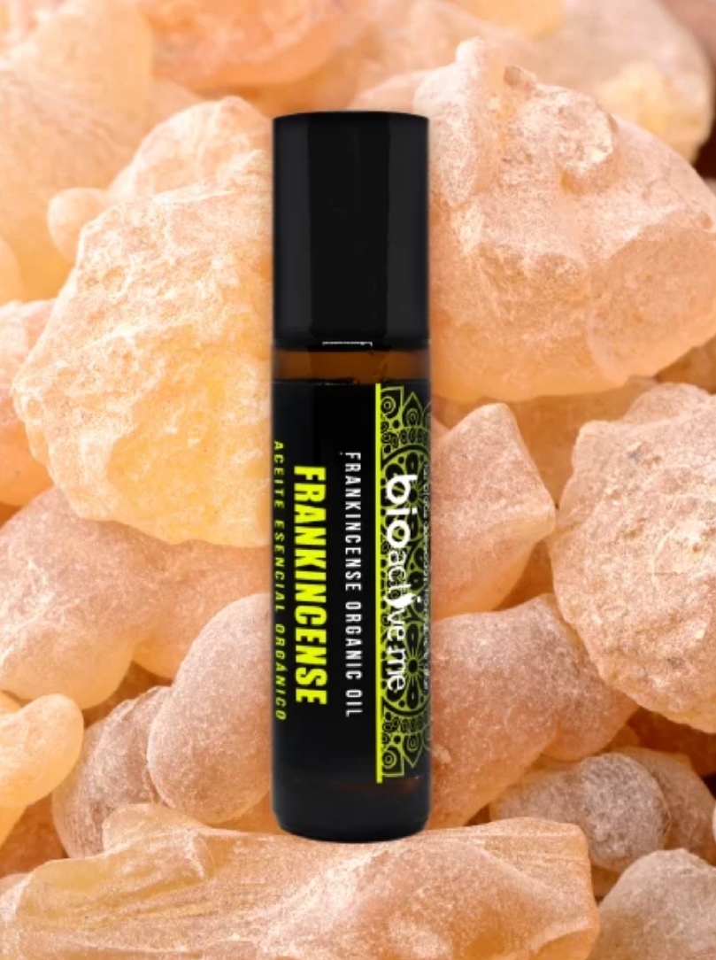 ACEITE ESENCIAL FRANKINCENSE ROLL ON BIOACTIVE.ME 10ML