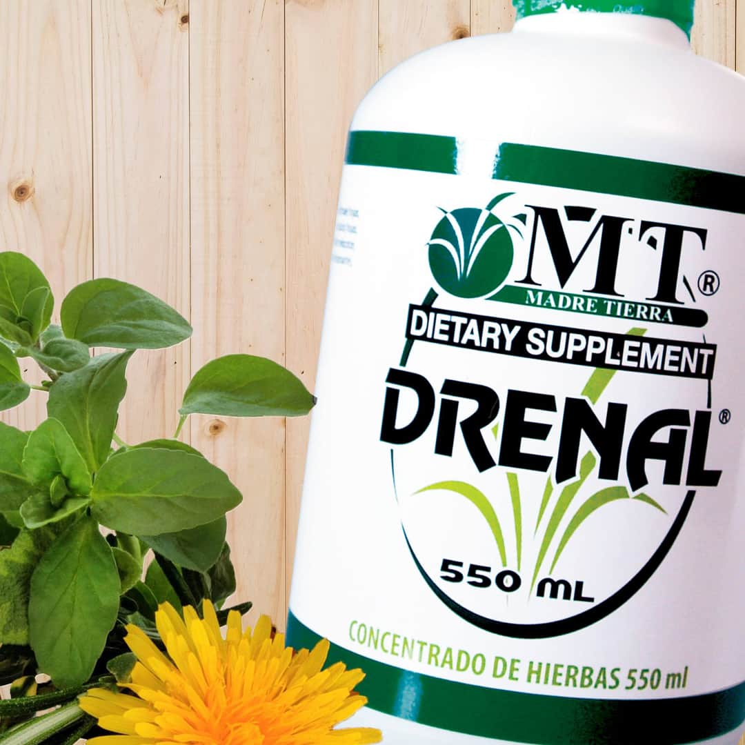 DRENAL LIQUIDO MEDICAL HERBAL 550ML