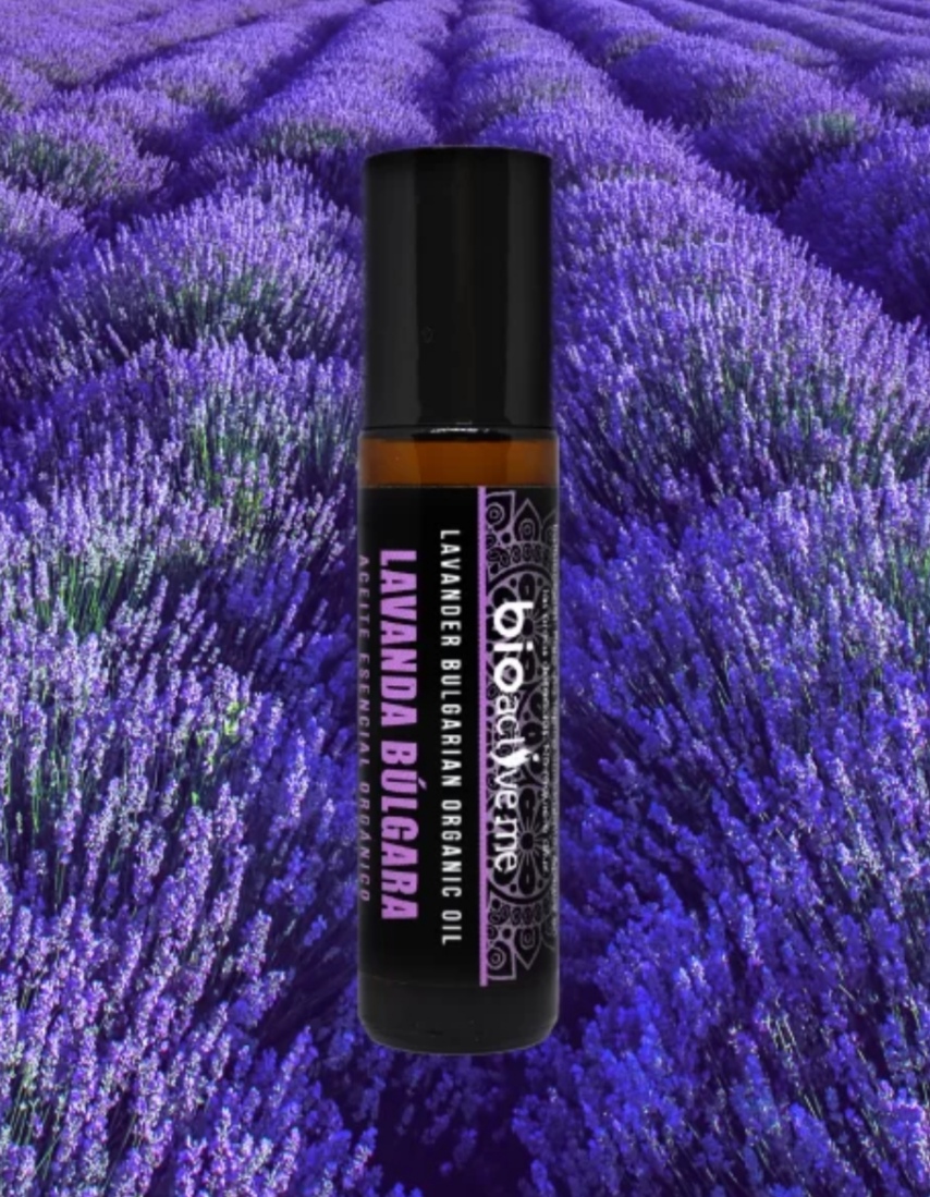 ACEITE ESENCIAL LAVANDA ROLL ON BIOACTIVE.ME 10ML