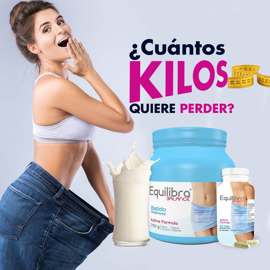 EQUILIBRA BALANCE 60 CÁPSULAS