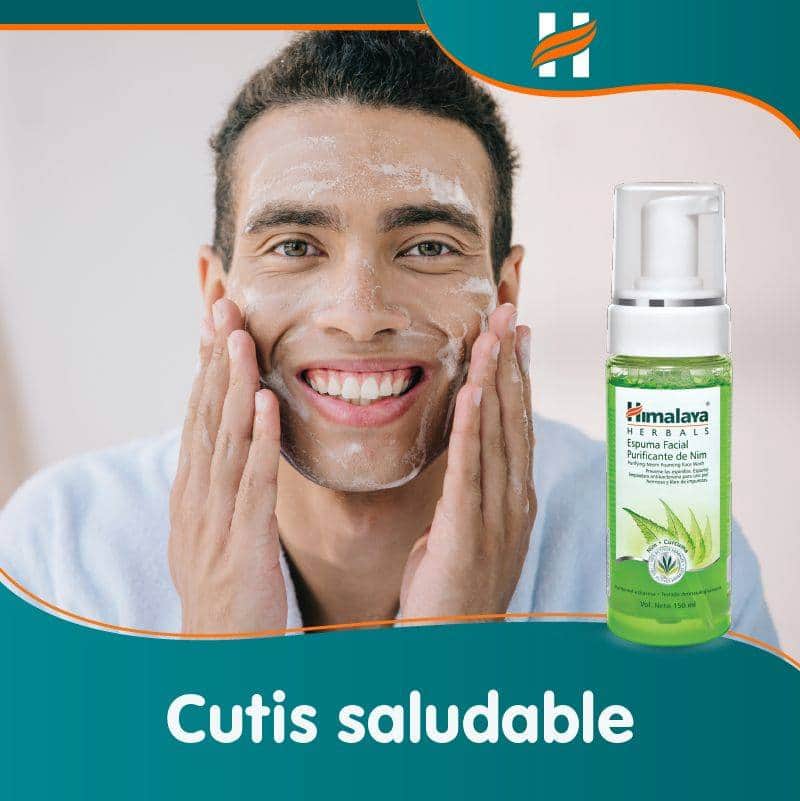 ESPUMA LIMPIADORA NIN GRAV