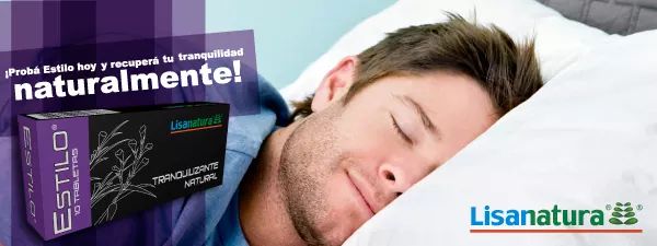 ESTILO LISANATURA BLISTER 4 TABLET