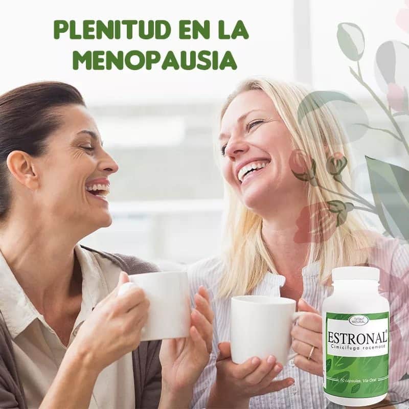 ESTRONAL TOTAL NATURAL 50 CÁPSULAS