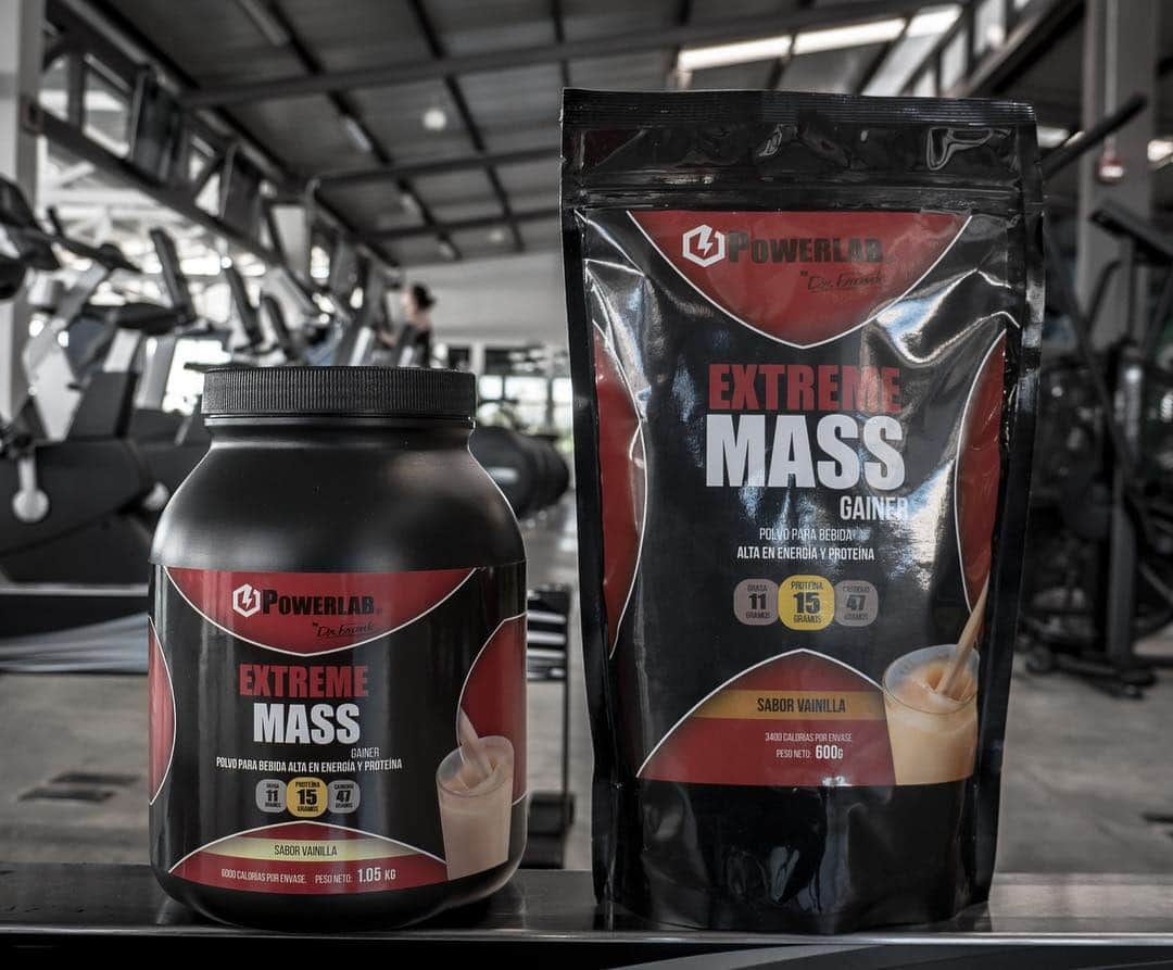 EXTREME MASS POWERLAB 1KILO