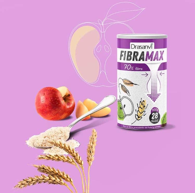 FIBRAMAX DRASANVI 400G