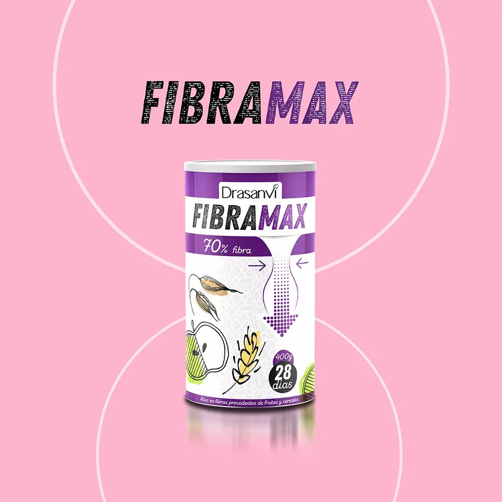 FIBRAMAX DRASANVI 400G