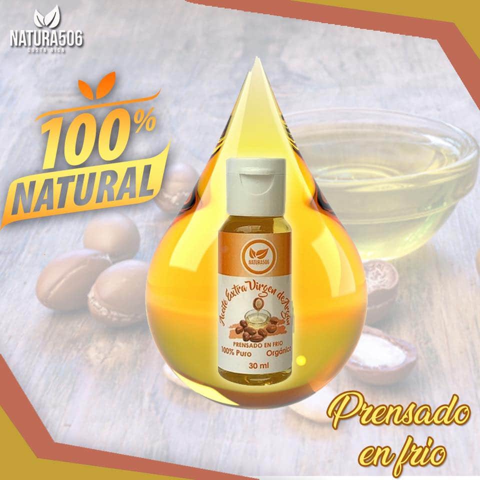 ACEITE DE ARGAN NATURA506 30ML
