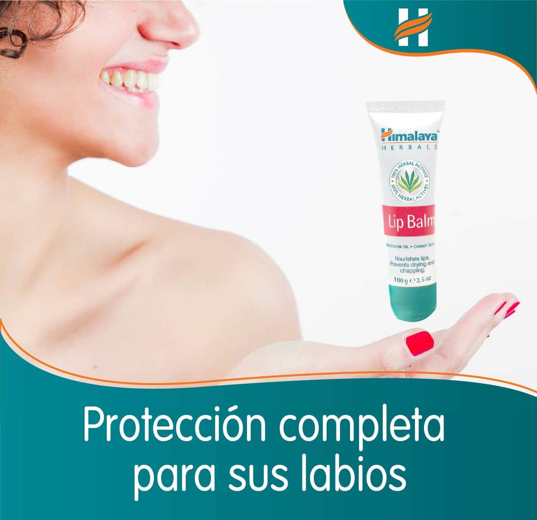BALSAMO LABIAL HIMALAYA 10G