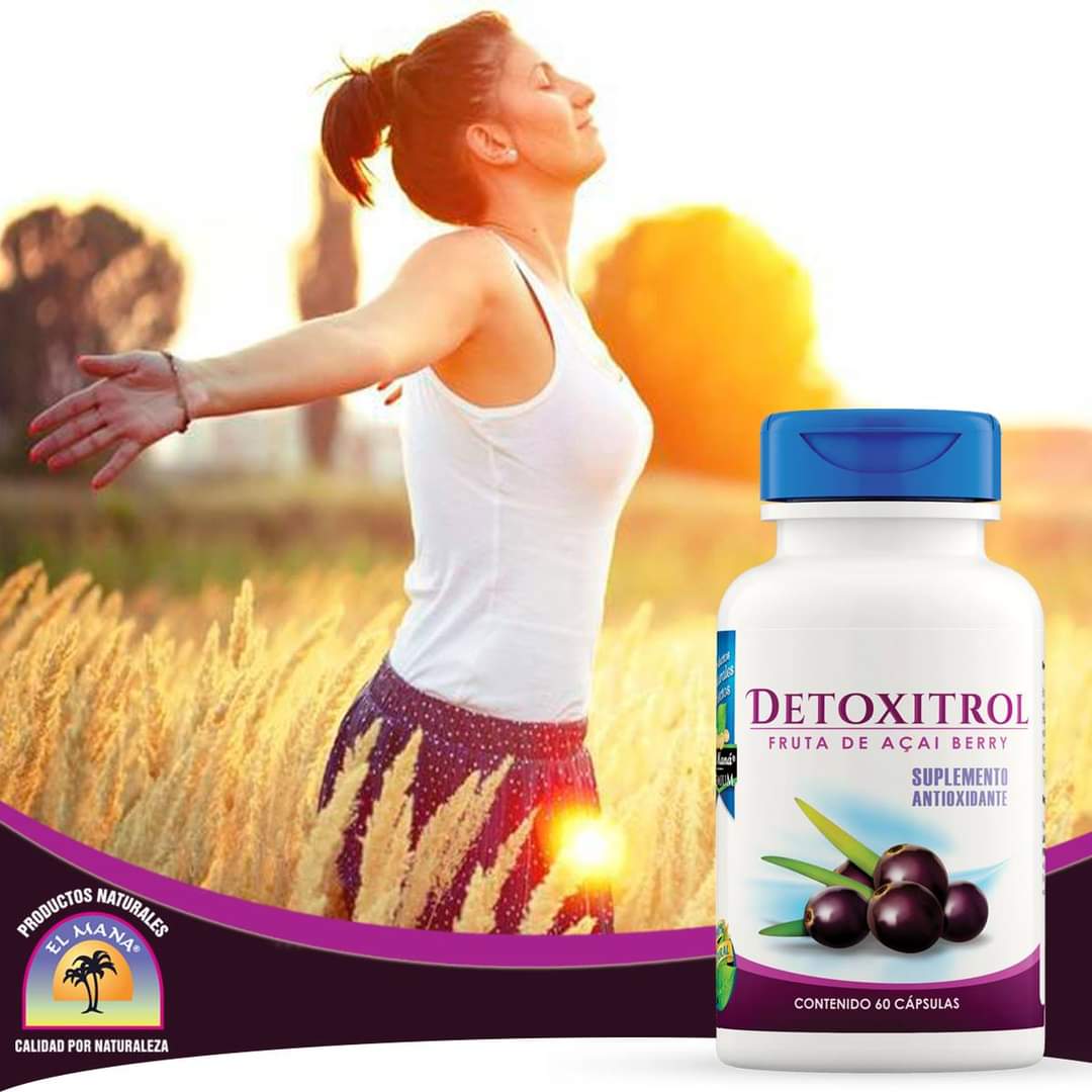 DETOXITROL CAP