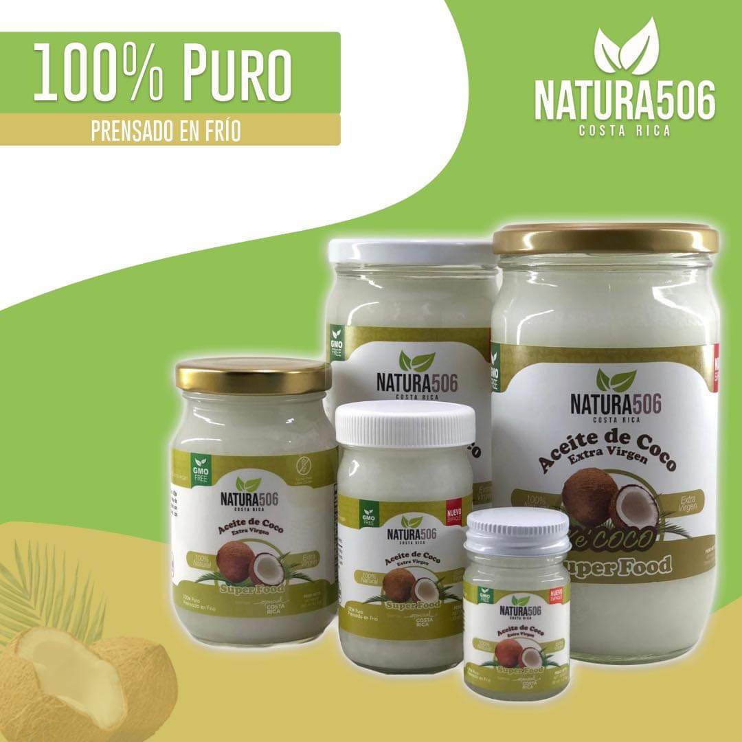 ACEITE DE COCO NATURA506 250ML