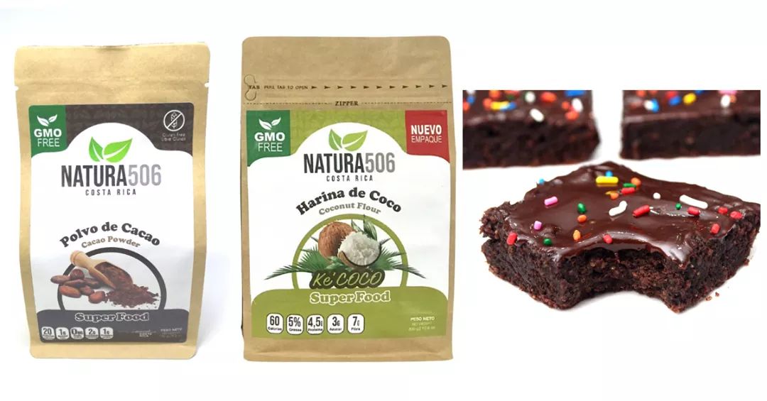 HARINA DE COCO NATURA506 300G