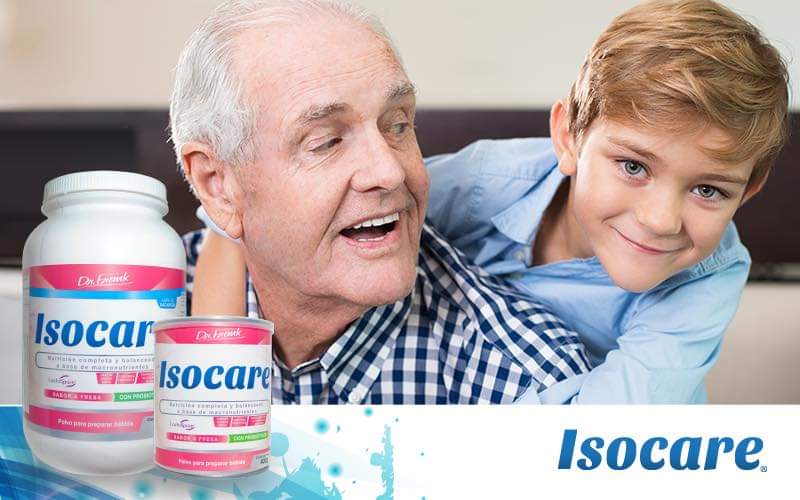 ISOCARE FRESA APTO PARA DIABETICOS 400G