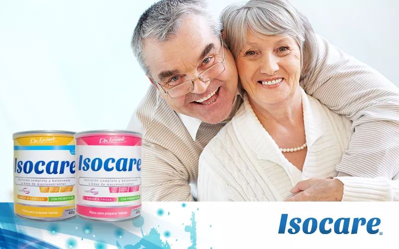 ISOCARE FRESA APTO PARA DIABETICOS 400G