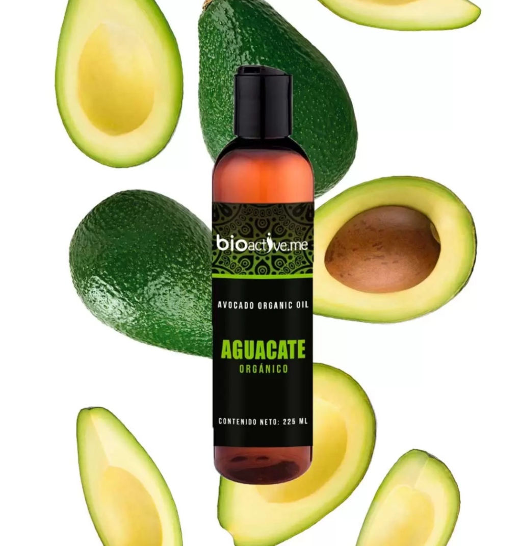 ACEITE TRANSPORTADOR DE AGUACATE BIOACTIVE.ME 225ML