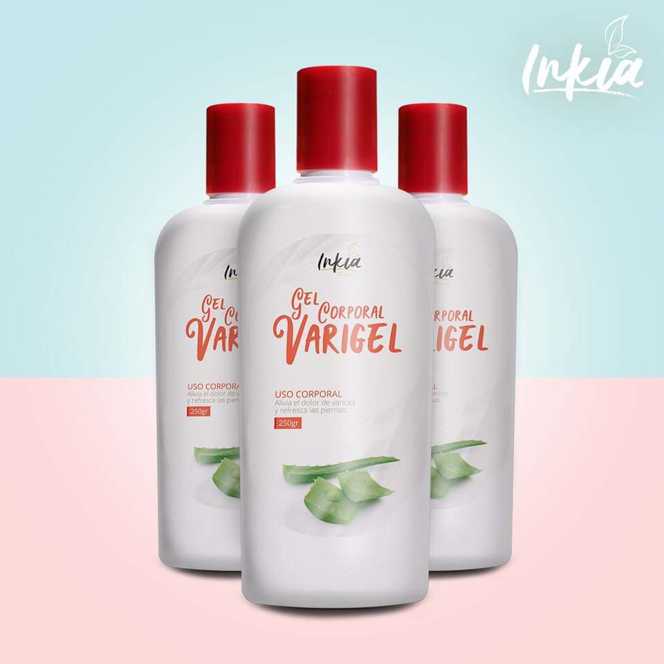 VARI GEL INKIA 250G