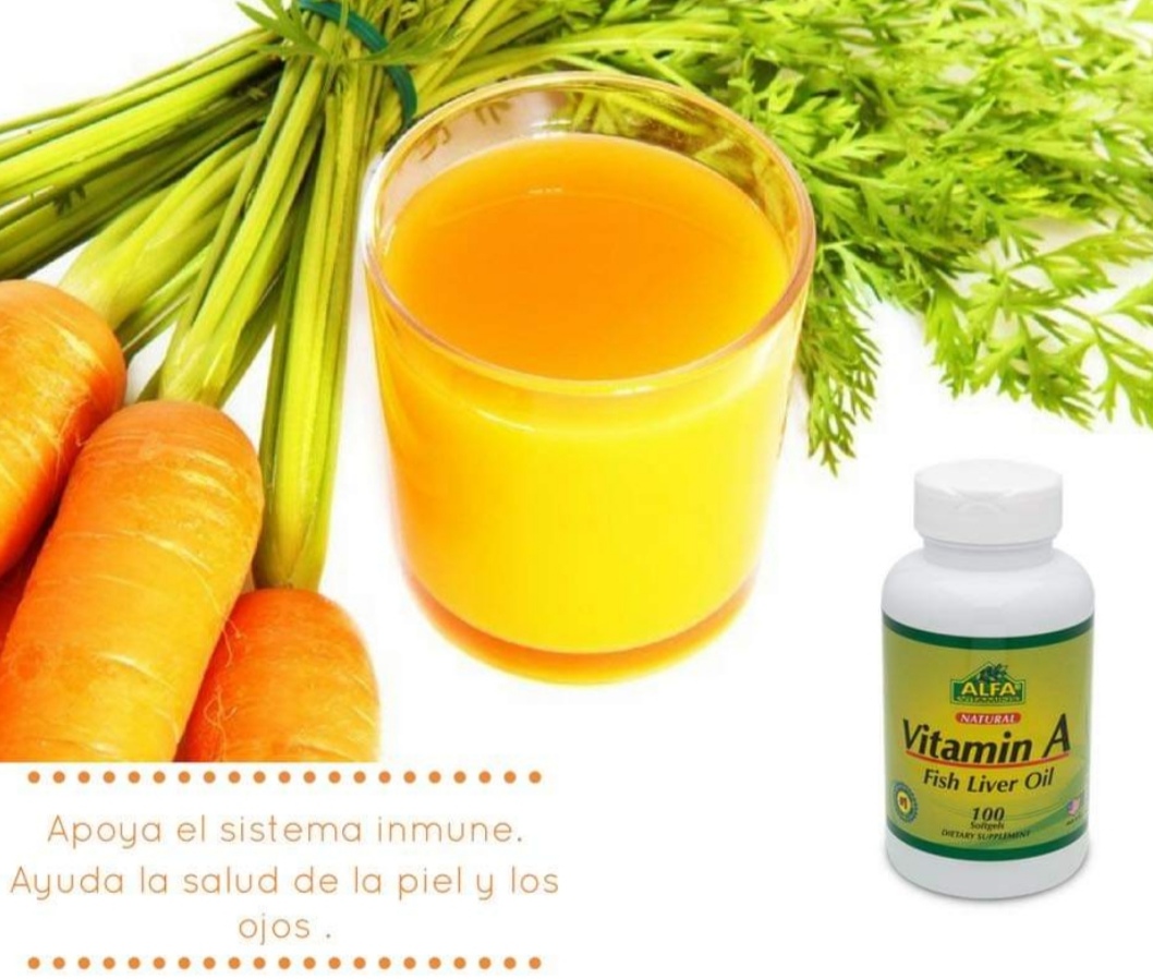 VITAMINA A