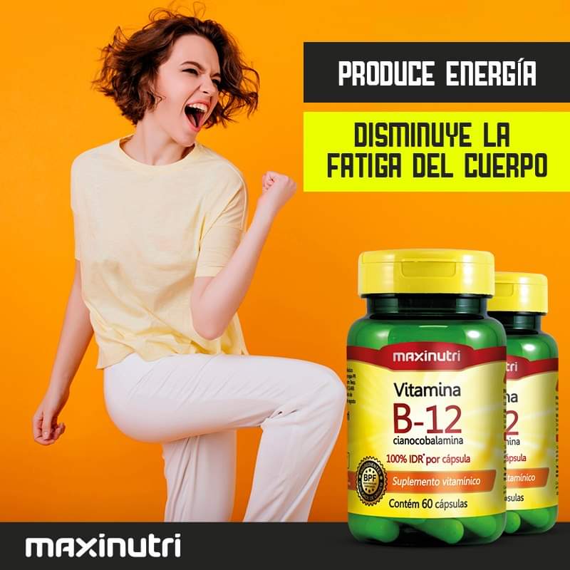 VITAMINA B12