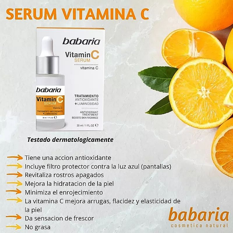 VITAMINA C SERUM