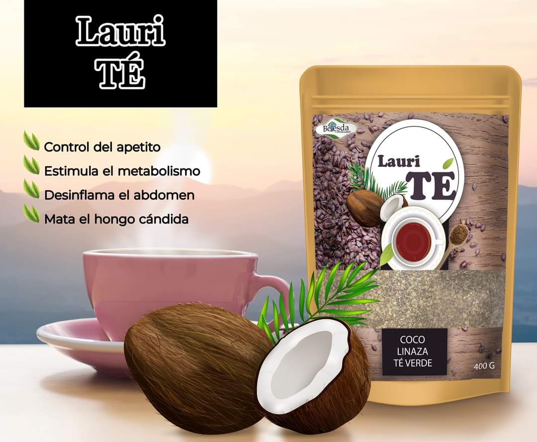 LAURI TÉ BETESDA 400G