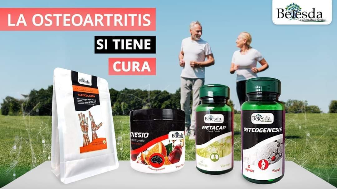 FLEXICOLAGEN BETESDA 250G