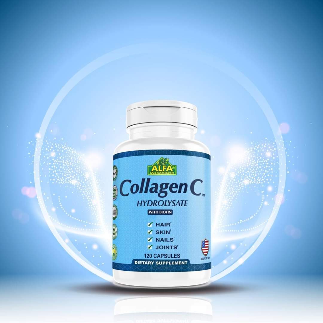COLLAGEN C ALFA 120 CÁPSULAS