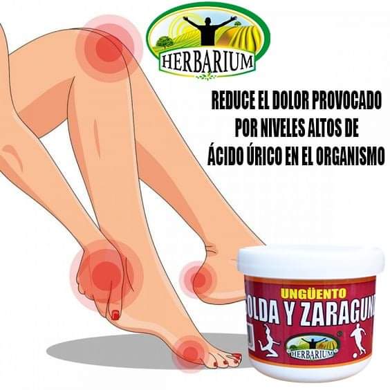 UNGUENTO SOLDA Y ZARAGUNDI HERBARIUM 260G