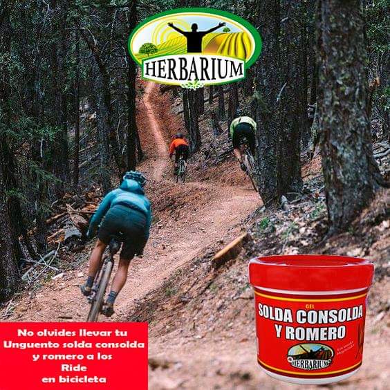 UNGÜENTO SOLDA CON SOLDA Y ROMERO HERBARIUM 260G