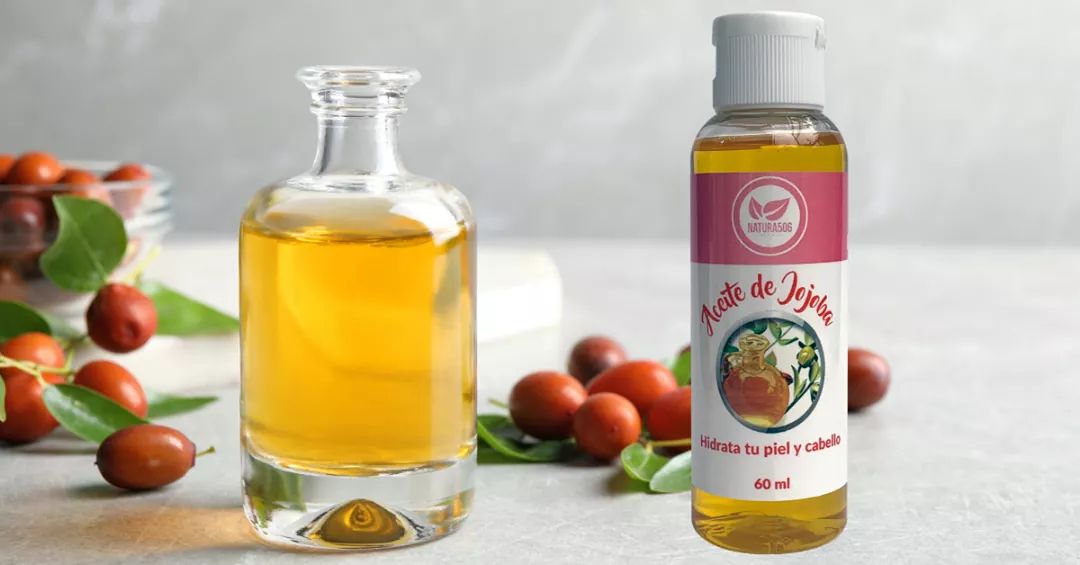 ACEITE DE JOJOBA NATURA506 60ML