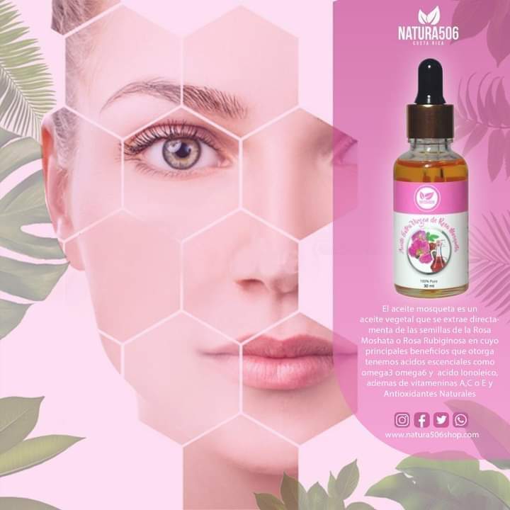 ACEITE ROSA MOSQUETA 506 30ML