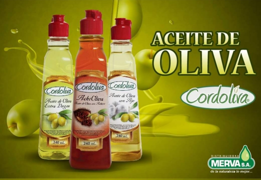 ACEITE DE OLIVA EXTRA VIRGEN CORDOLIVA 240ML
