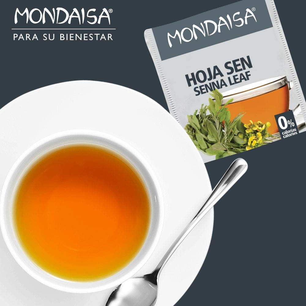 TE HOJAS DE SEN MONDAISA 20 SOBRES