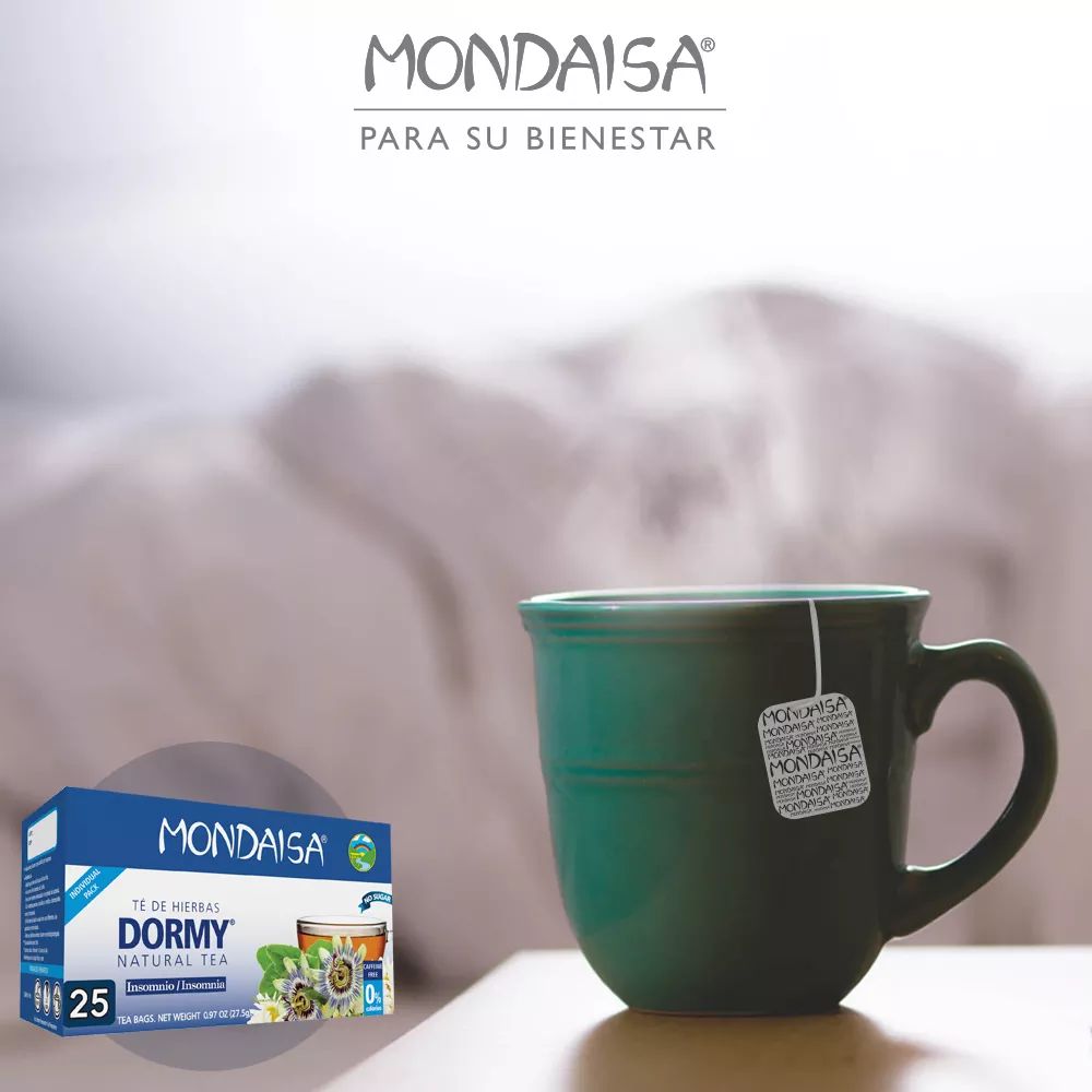 TÉ DORMI MONDAISA 25 SOBRES